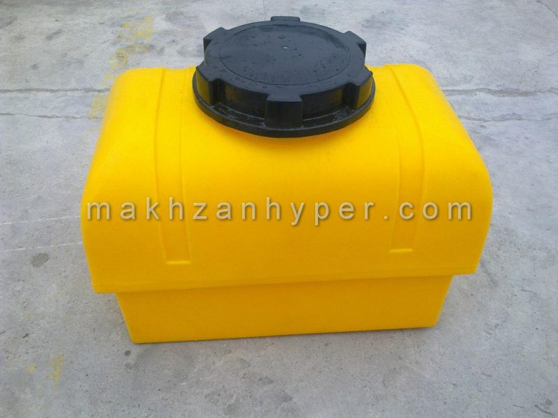 مخزن سمپاش پلی اتیلن