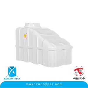 مخزن پلی اتیلن زیرپله ای 1000 لیتری مکعبی تهران پلیمر