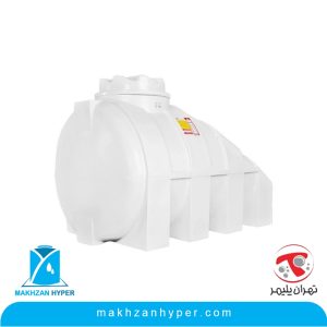 مخزن پلی اتیلن زیرپله ای 800 لیتری تهران پلیمر