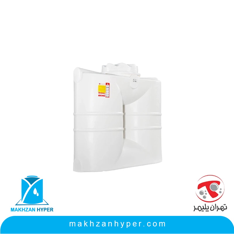 مخزن پلی اتیلن آسان رو 500 لیتری گرد تهران پلیمر