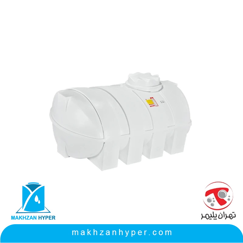 مخزن پلی اتیلن بیضی 1500 لیتری تهران پلیمر