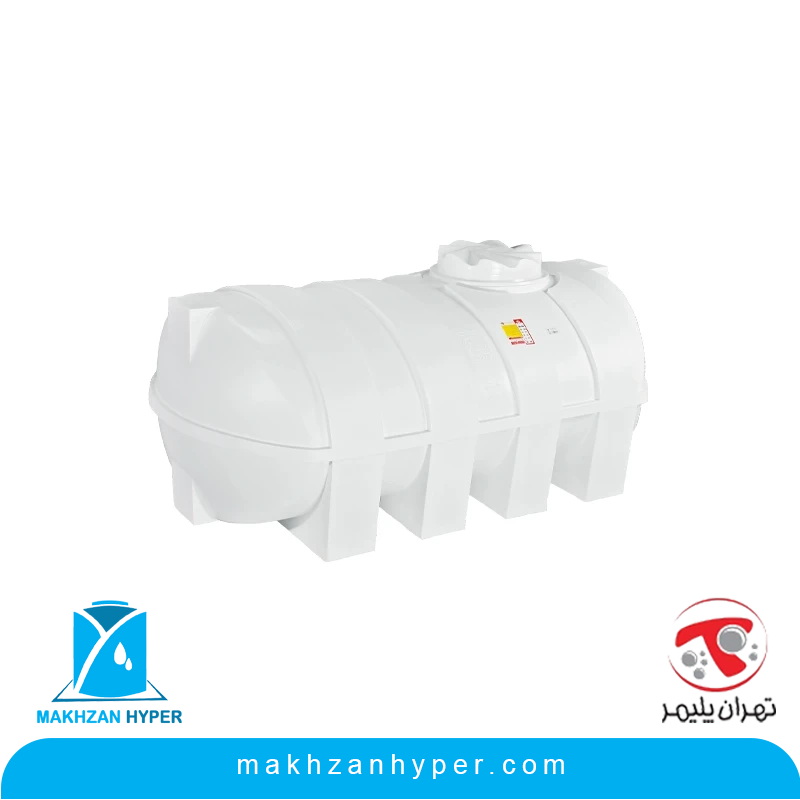 مخزن پلی اتیلن بیضی 3000 لیتری تهران پلیمر