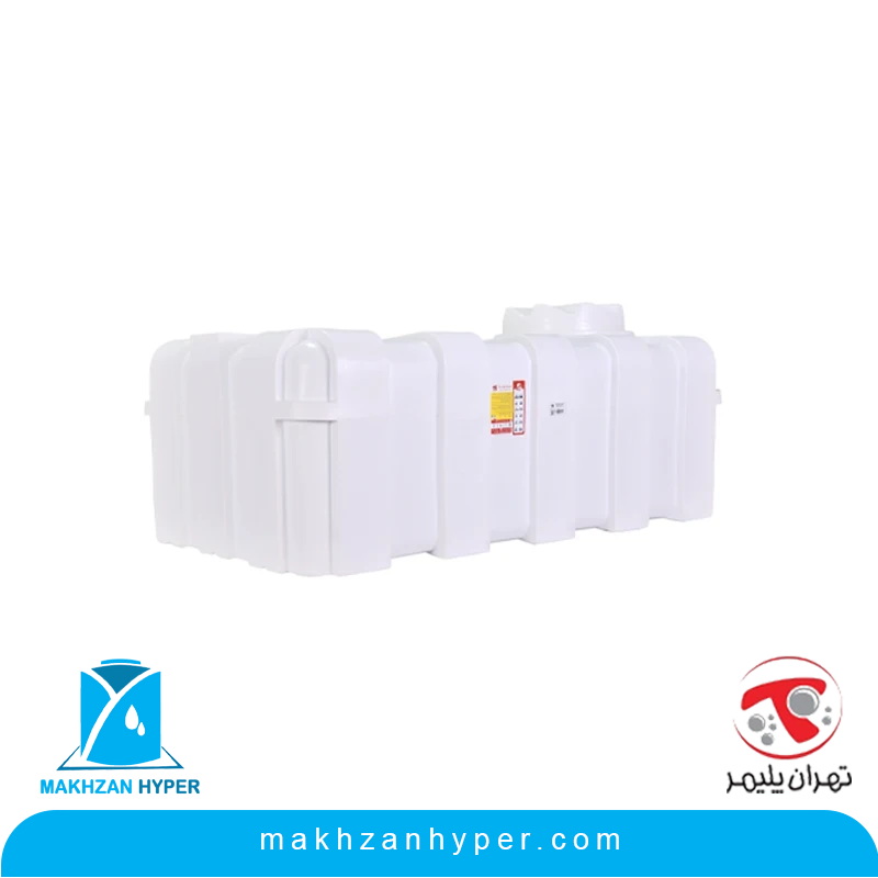 مخزن پلی اتیلن مکعبی 1000 لیتری تهران پلیمر
