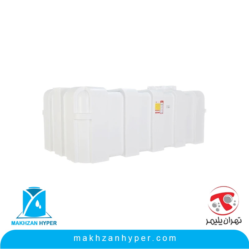 مخزن پلی اتیلن مکعبی 1500 لیتری تهران پلیمر