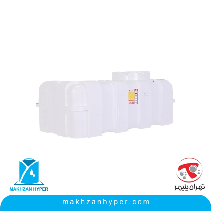 مخزن پلی اتیلن مکعبی 500 لیتری تهران پلیمر