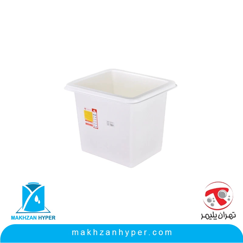 وان مکعبی پلی اتیلن 135 لیتری تهران پلیمر