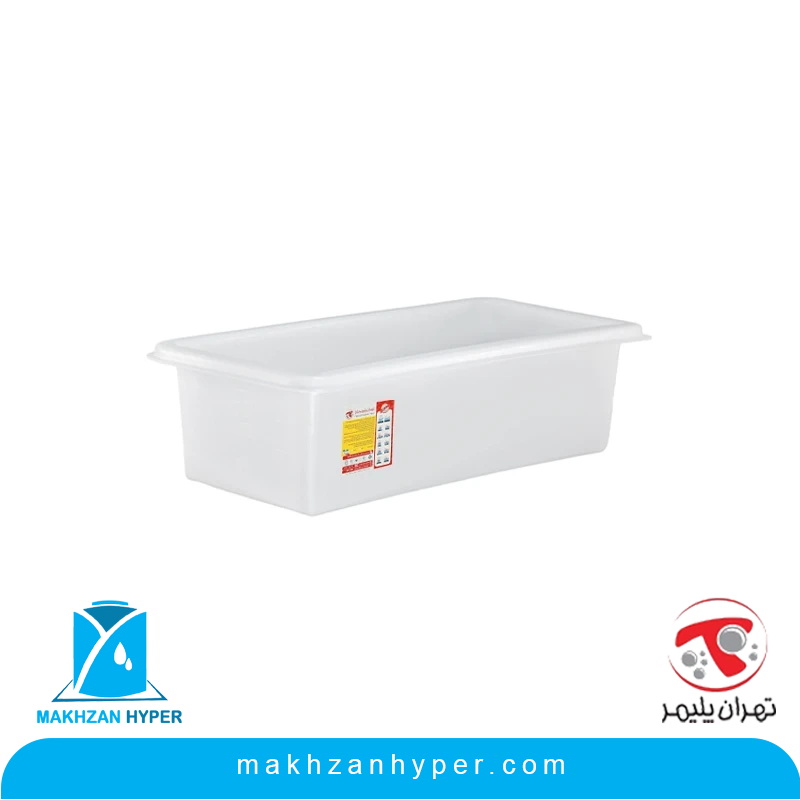 وان مکعبی پلی اتیلن 170 لیتری تیزابی تهران پلیمر