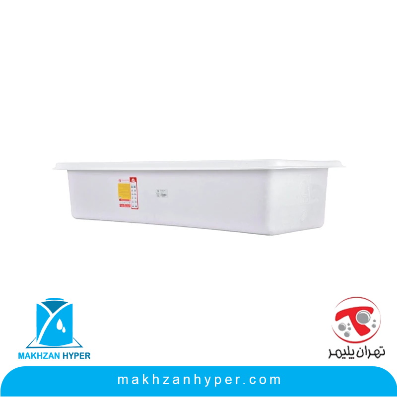 وان مکعبی پلی اتیلن 190 لیتری تهران پلیمر