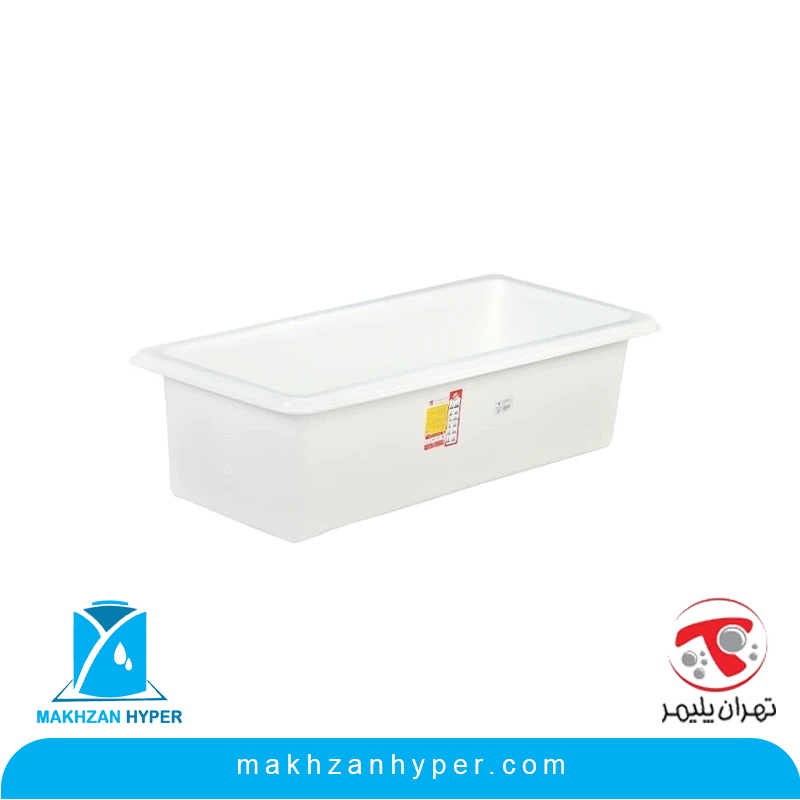 وان مکعبی پلی اتیلن 260 لیتری تهران پلیمر