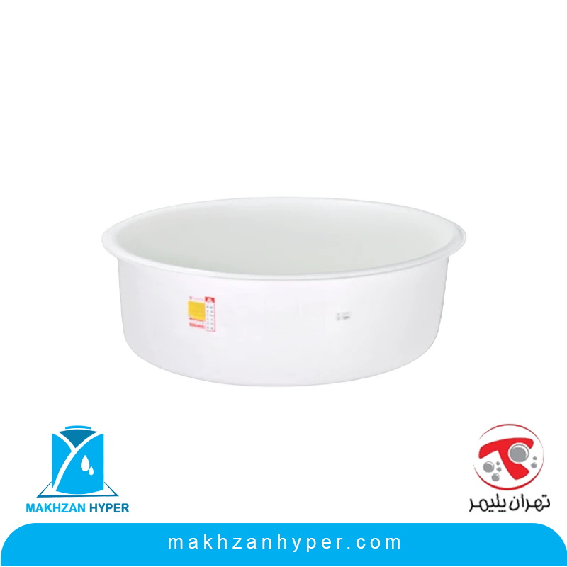 وان گرد پلی اتیلن 1000 لیتری تهران پلیمر