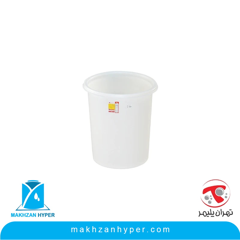 وان گرد پلی اتیلن 150 لیتری تهران پلیمر