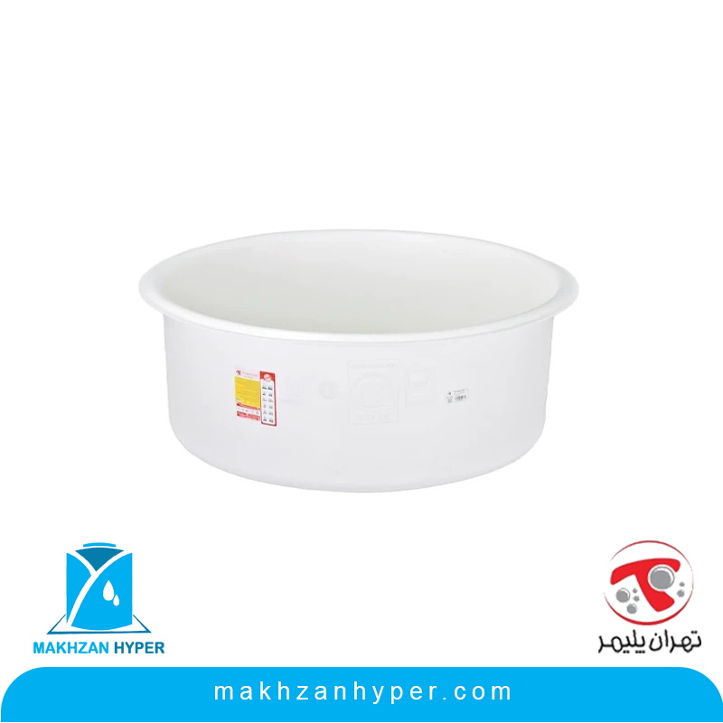 وان گرد پلی اتیلن 500 لیتری تهران پلیمر