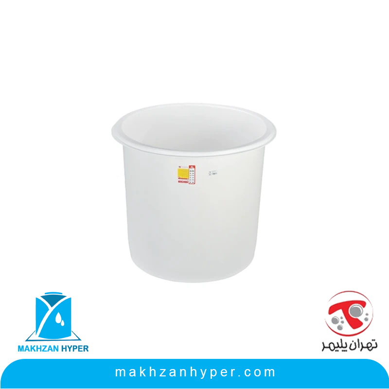 وان گرد پلی اتیلن 600 لیتری تهران پلیمر