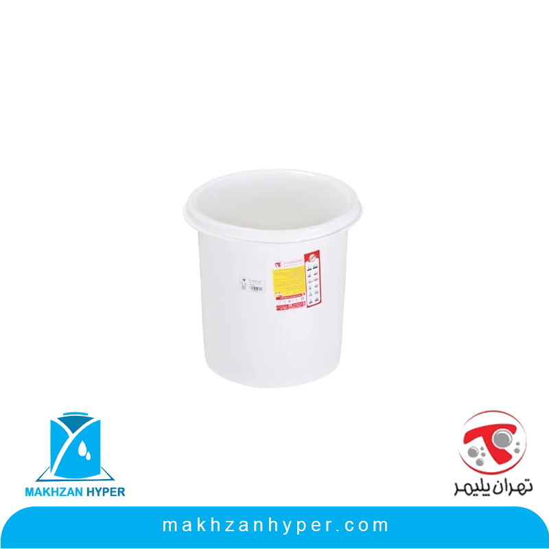 وان گرد پلی اتیلن 65 لیتری تهران پلیمر