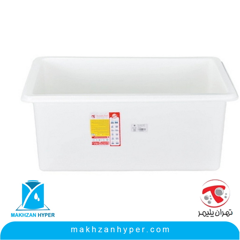 وان مکعبی پلی اتیلن 400 لیتری تهران پلیمر